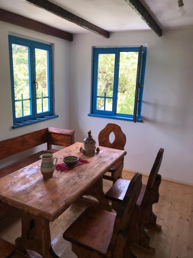 Casa Albastra Villa Băile Olăneşti Dış mekan fotoğraf